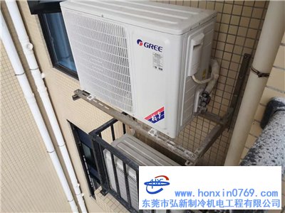 空調(diào)移機之后不制熱自查方法